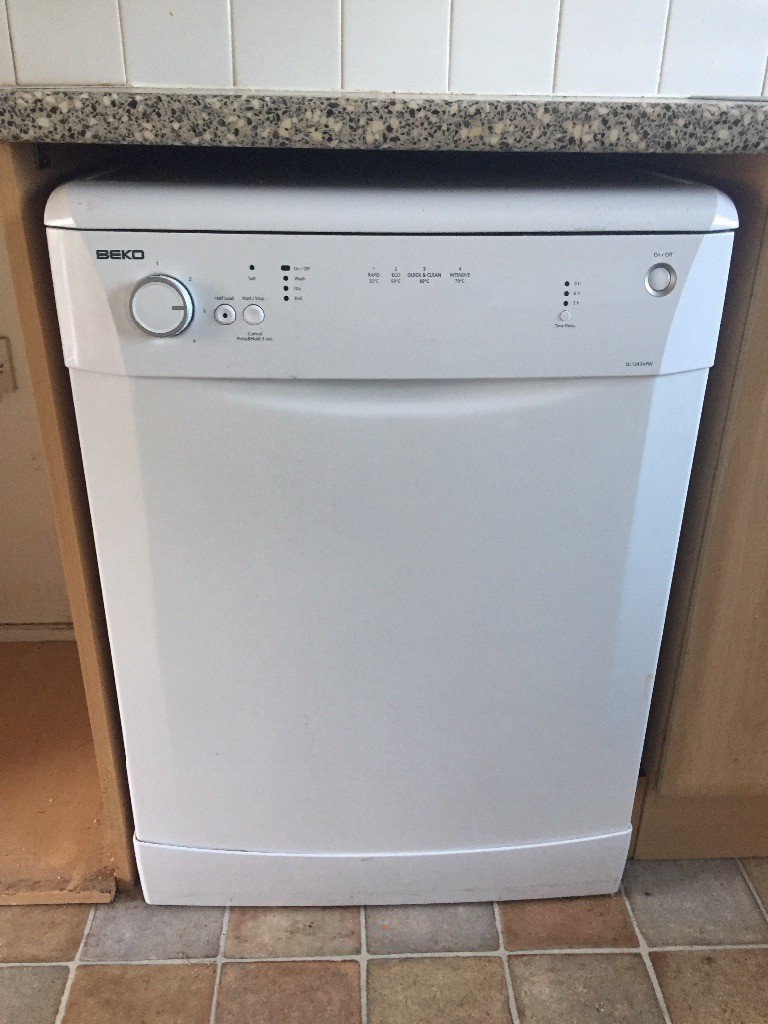 Beko Dishwasher DL1243APW in Perth, Perth and Kinross Gumtree