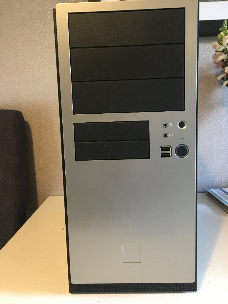 Antec Computer Tower Case in Taunton, Somerset Gumtree