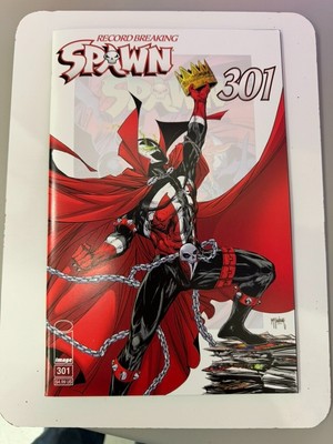 Spawn #301: Image (2019) NM (9.4)  1st Printing