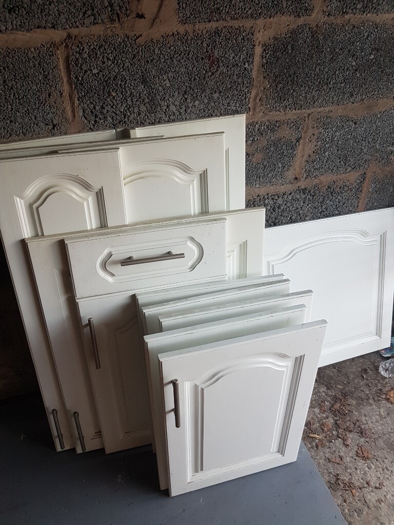 kitchen doors white in Liverpool, Merseyside Gumtree