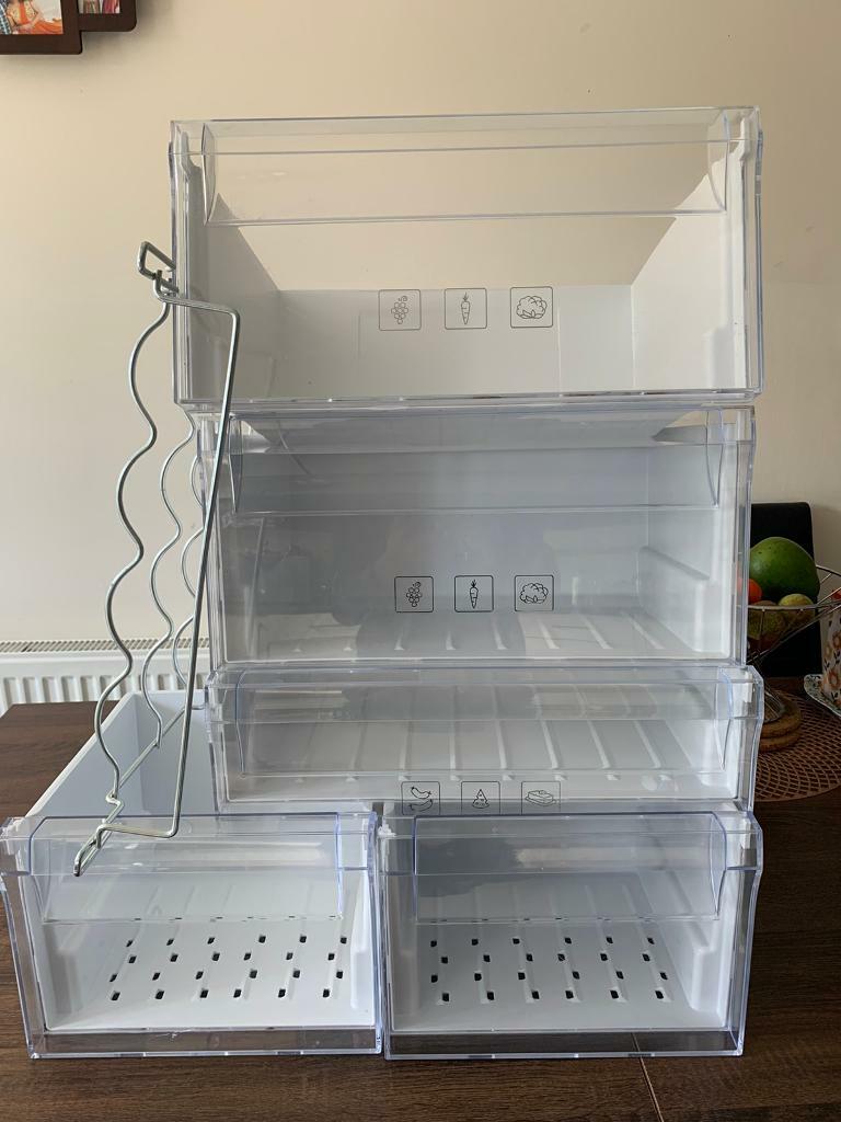 Beko Fridge and freezer spare parts. in Harborne, West Midlands Gumtree