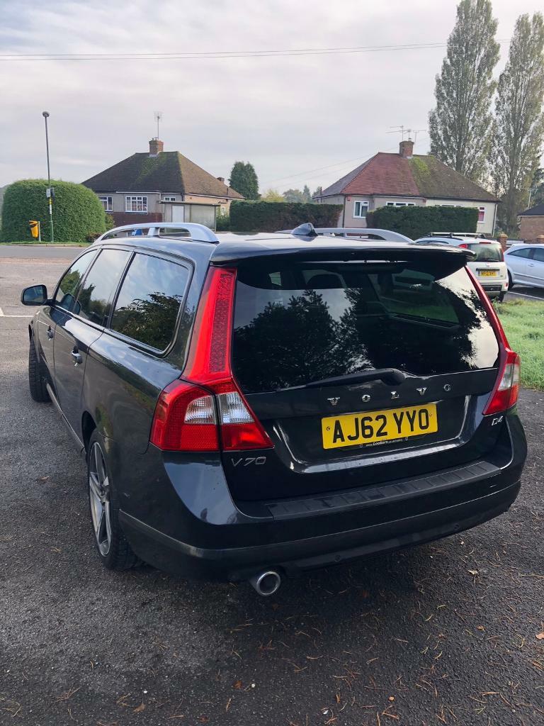 Volvo v70 r