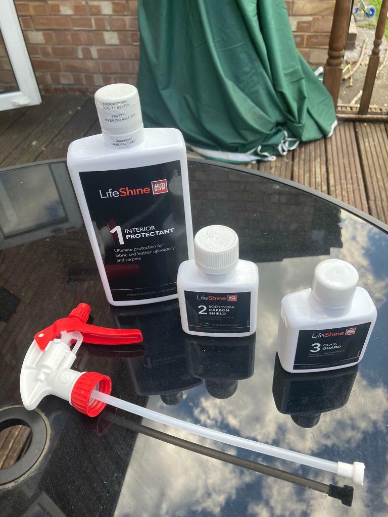 The Ultimate Car Cleaning Kit in Leicester, Leicestershire Gumtree