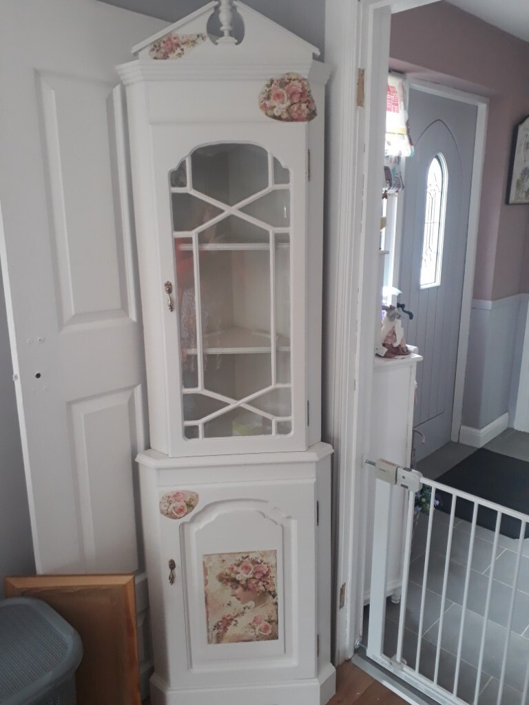 lovely corner dresser in Dundonald, Belfast Gumtree