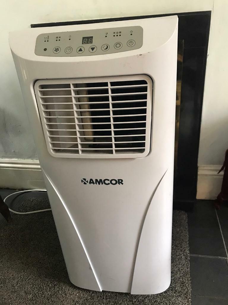 Amcor SF12000E portable air conditioning unit. in Bridgend Gumtree