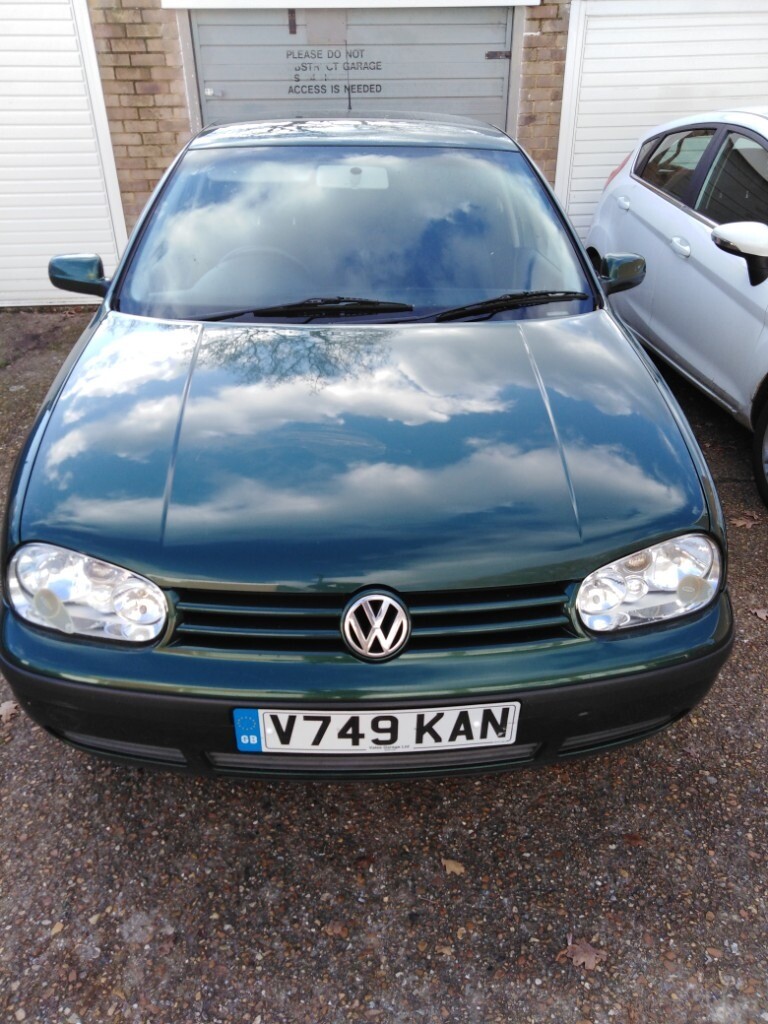 Vw Golf 1 6 In Southampton Hampshire Gumtree