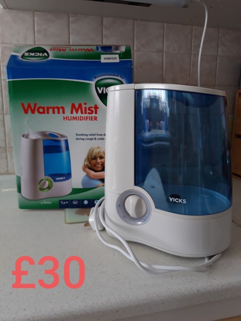 Warm mist humidifier | in Hendon, London | Gumtree Warm mist humidifier | in Hendon, London | Gumtree
