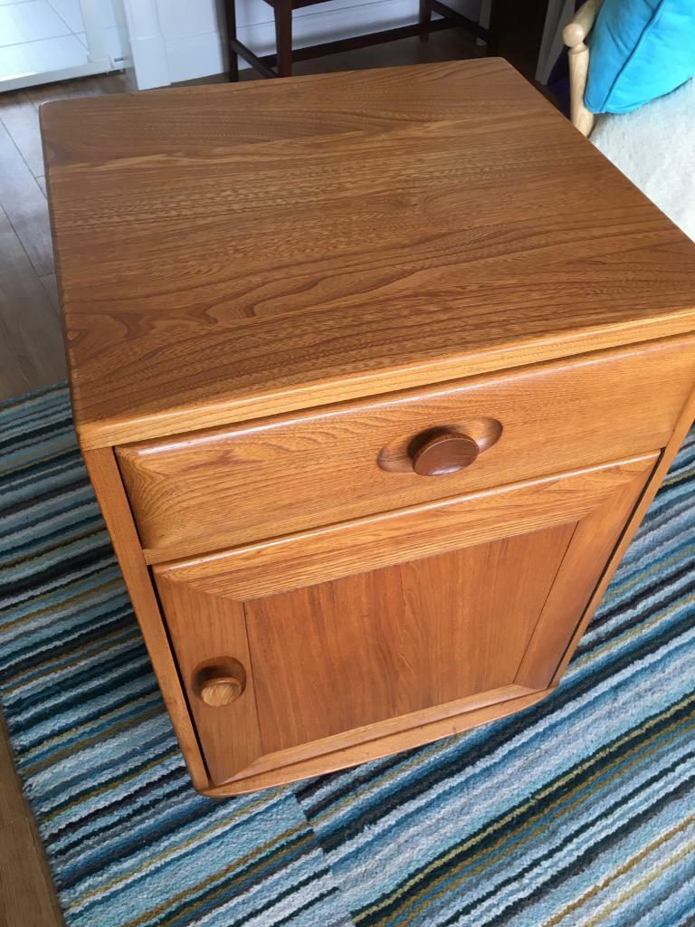 Ercol Windsor Bedside Unit In Kilmarnock East Ayrshire Gumtree