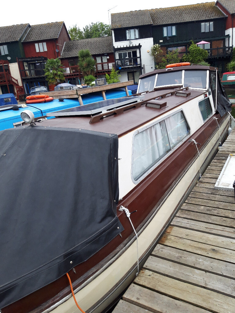 Beautiful Dawncraft Highbridge 27foot 1990 in Hayes, London Gumtree