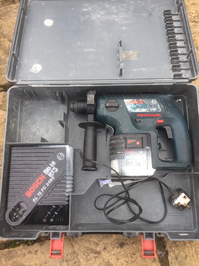 Bosch 24v Hammer Chisel Drill in Stroud, Gloucestershire Gumtree