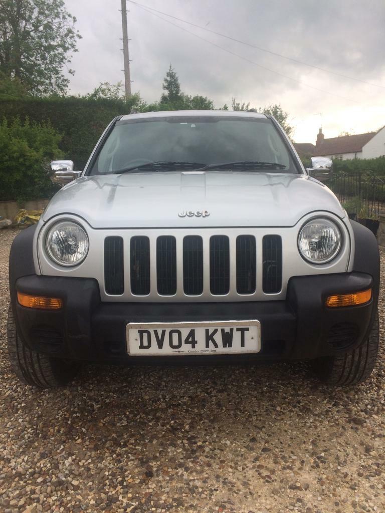 Jeep crd 4x4