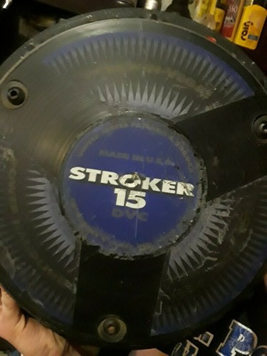 Cerwin Vega Stroker 15