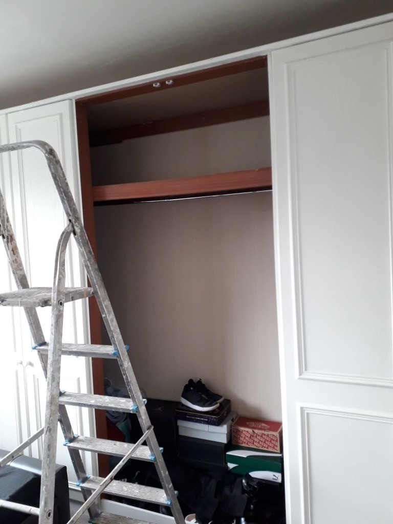 Fitted Wardrobes In Urmston Manchester Gumtree