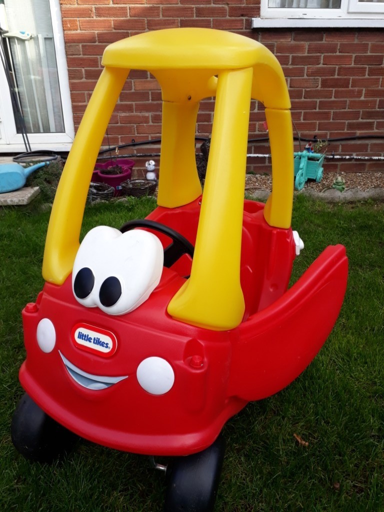 Little Tikes Cozy coupe car in Gorleston, Norfolk Gumtree