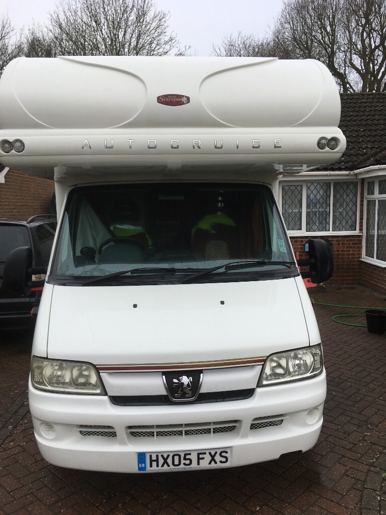Motor Home For Sale in West Kingsdown, Kent Gumtree