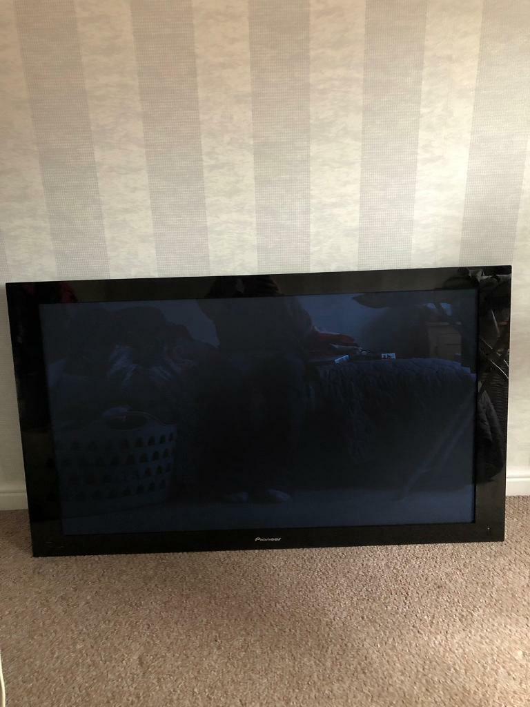 Pioneer 50” plasma TV in Retford, Nottinghamshire Gumtree