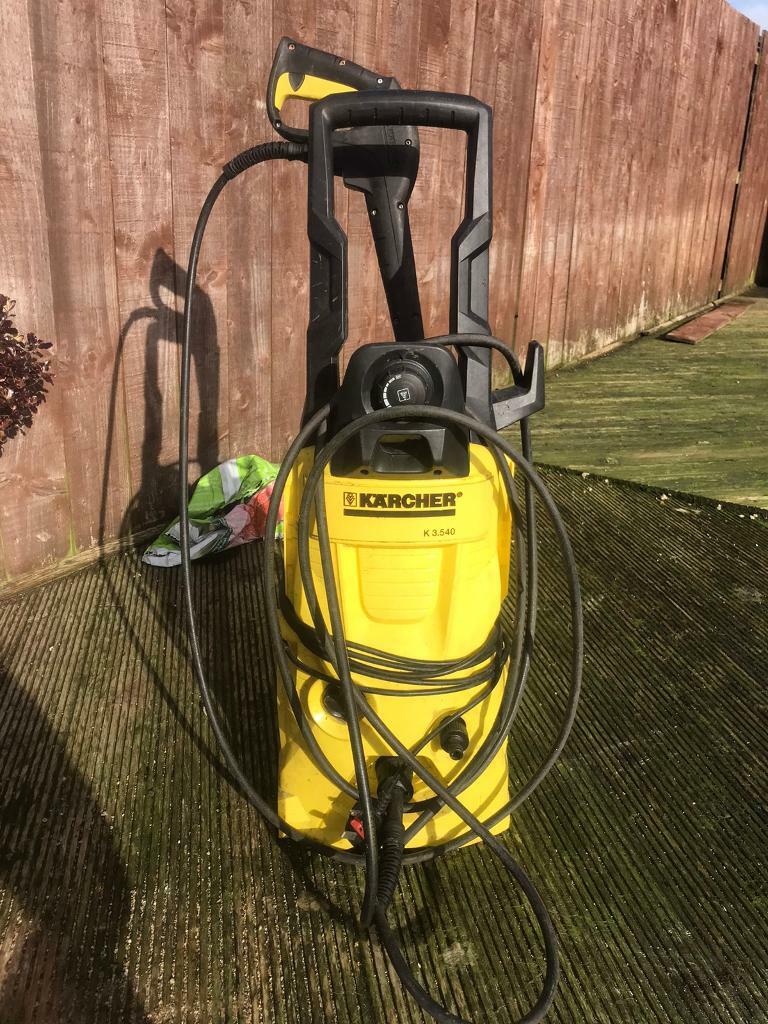 Karcher Jet Wash in Wallsend, Tyne and Wear Gumtree