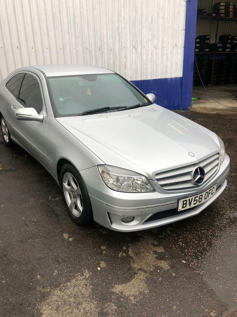 MERCEDES CLC *QUICK SALE* in Dagenham, London Gumtree