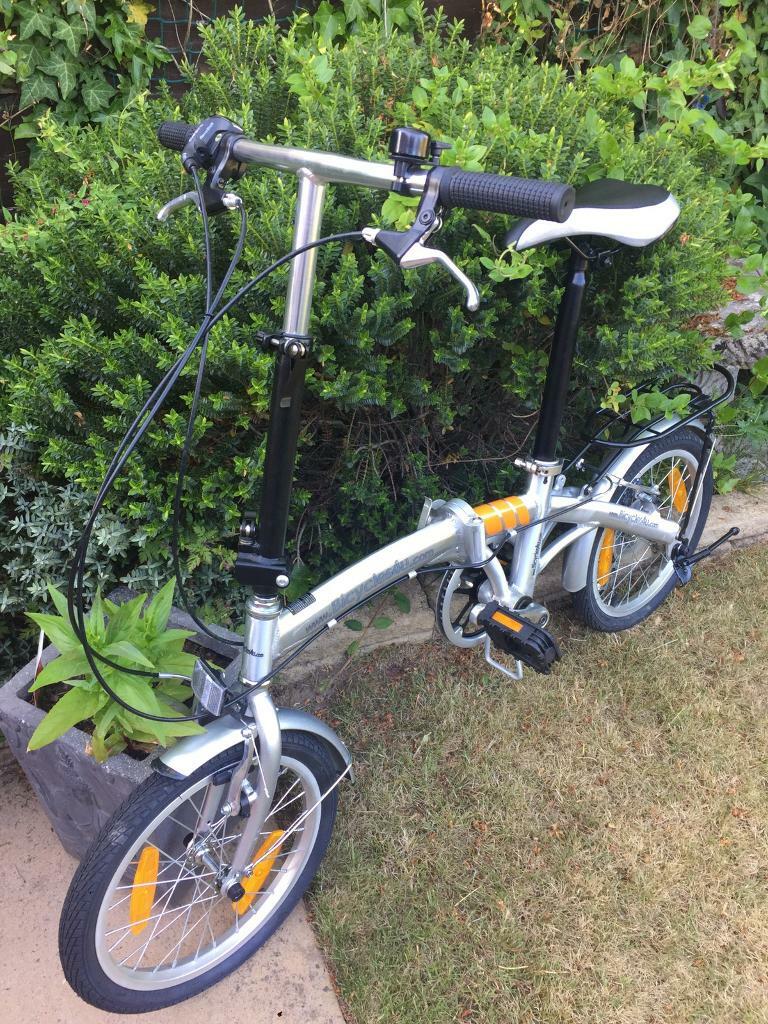 best folding bicycle brands