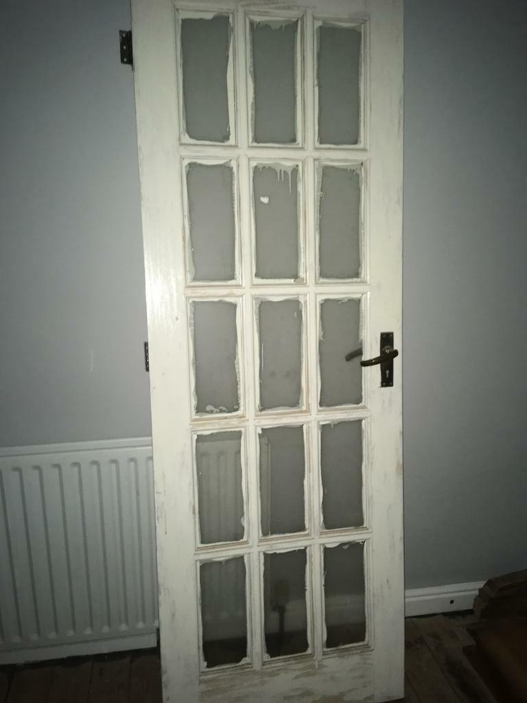 15panel glazed wooden internal door in Cambridge, Cambridgeshire Gumtree