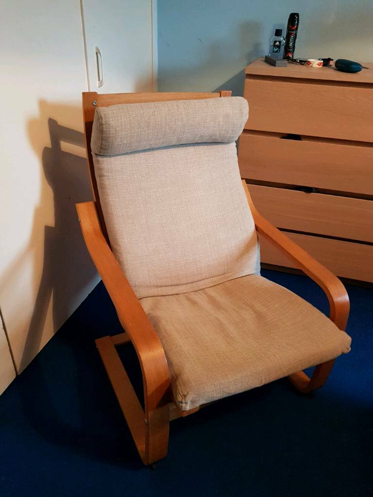 2x ikea poang chairs in Perth, Perth and Kinross Gumtree