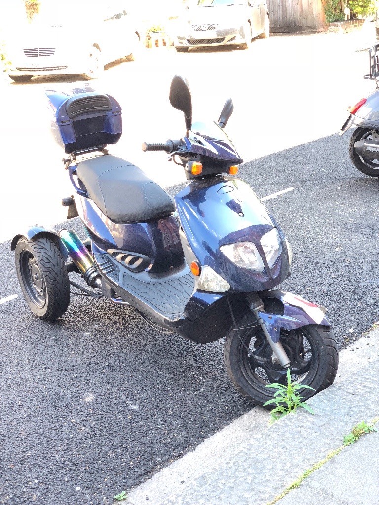 Nippi Trippi Trike 125cc | in Fulham, London | Gumtree