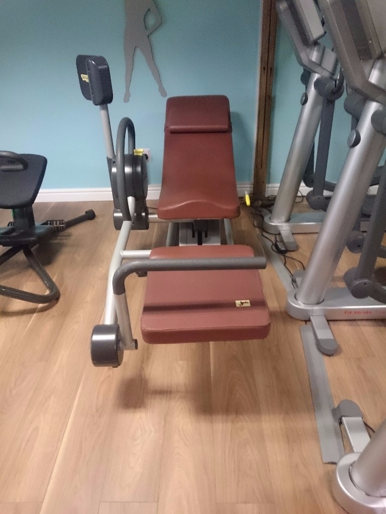 TechnoGym FLEXability Posterior Stretch Machine in Basildon, Essex