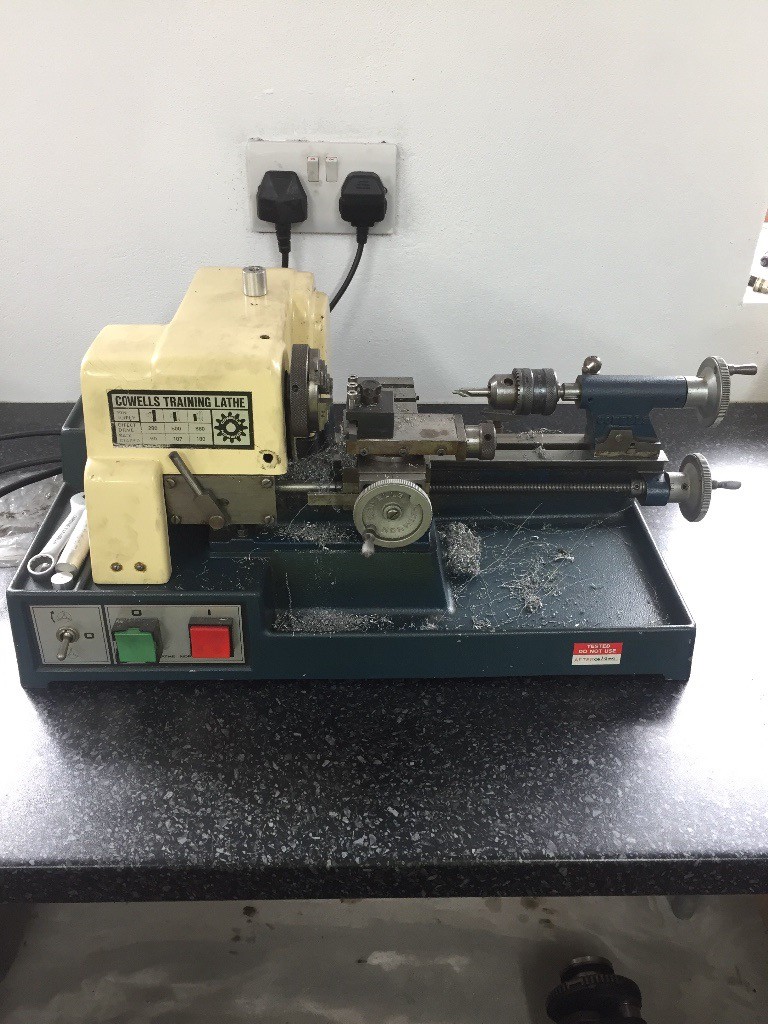 Cowell miniature precision lathe in Ballymena, County Antrim Gumtree