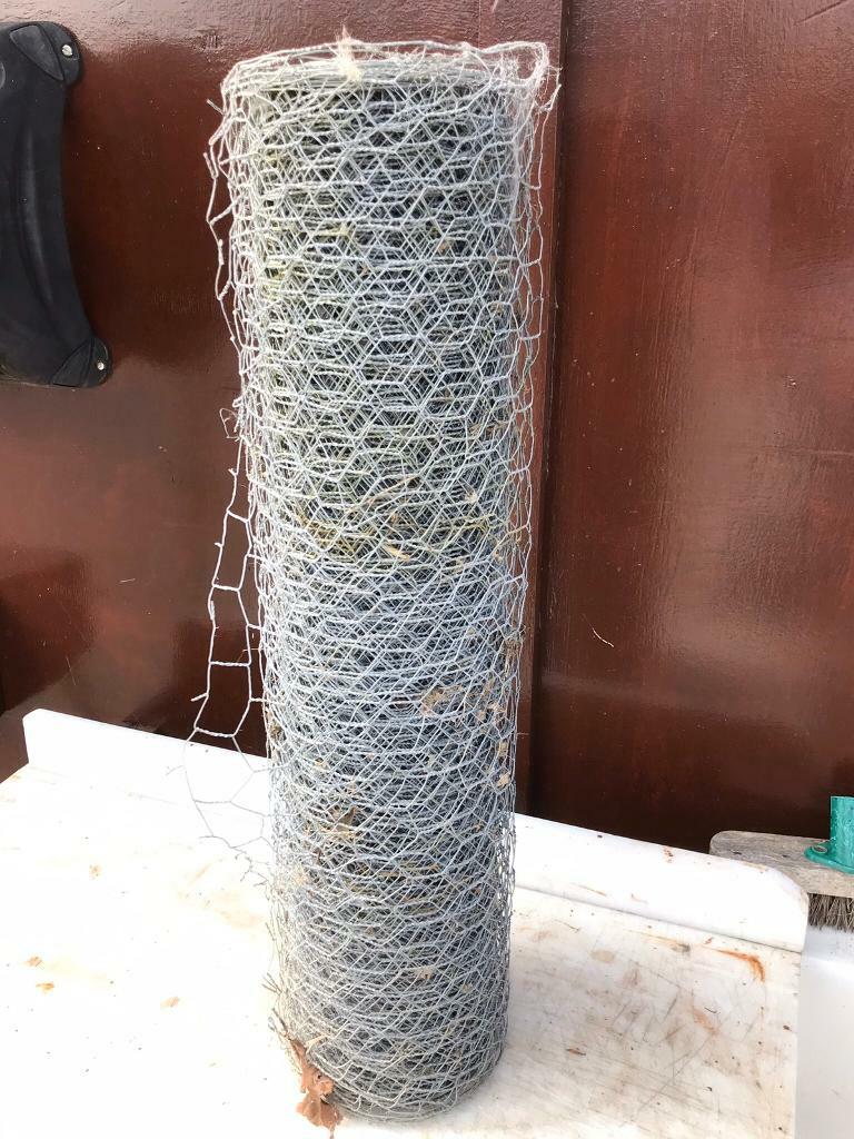 Chicken wire mesh in Hornsea, East Yorkshire Gumtree