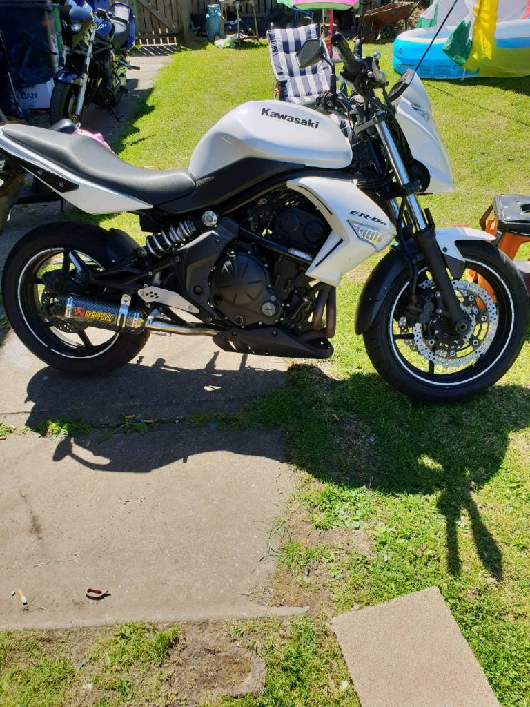 Kawasaki er6n er6 n in Kirkcaldy, Fife Gumtree