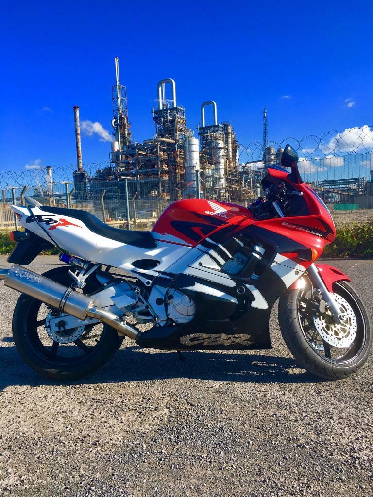 Honda cbr 600 f3