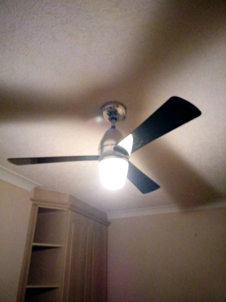 Ceiling Fan Light Remote Control In Ashington Northumberland Gumtree