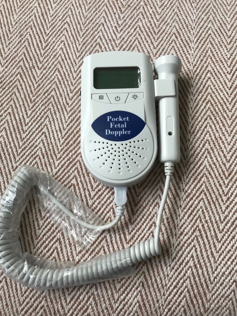 pocket fetal doppler in Swansea Gumtree