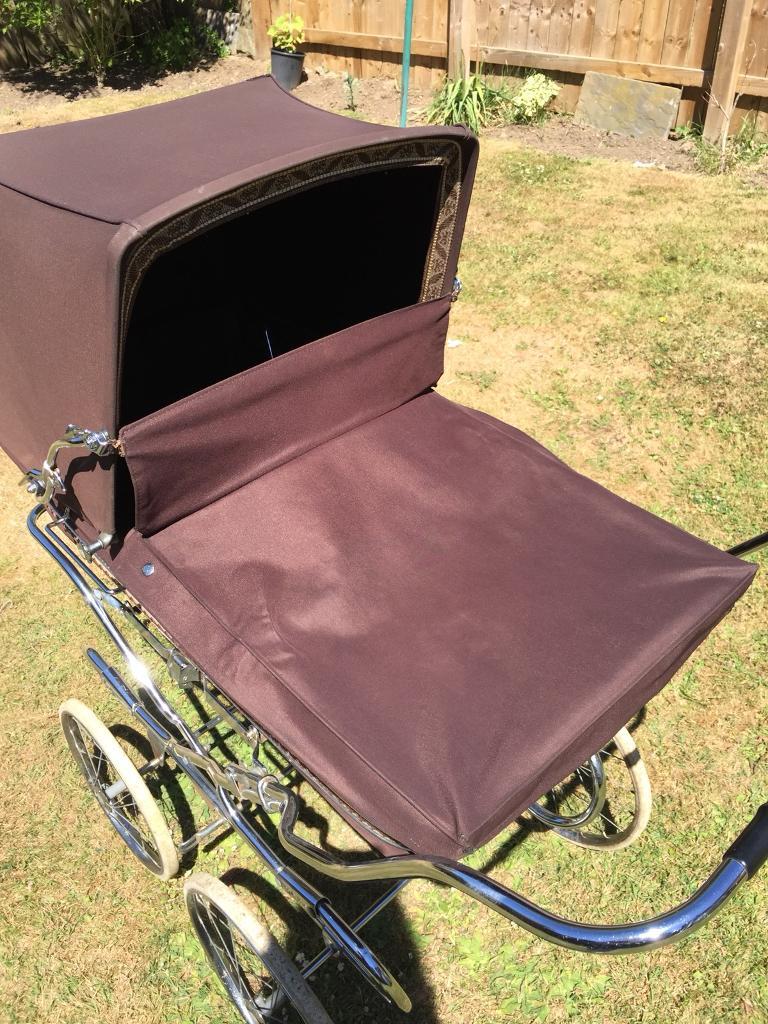 Silver cross vintage coach built pram in Stokesley, North Yorkshire