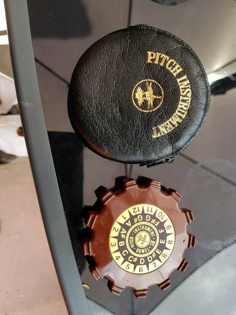 Pitch instrument in North Petherton, Somerset Gumtree