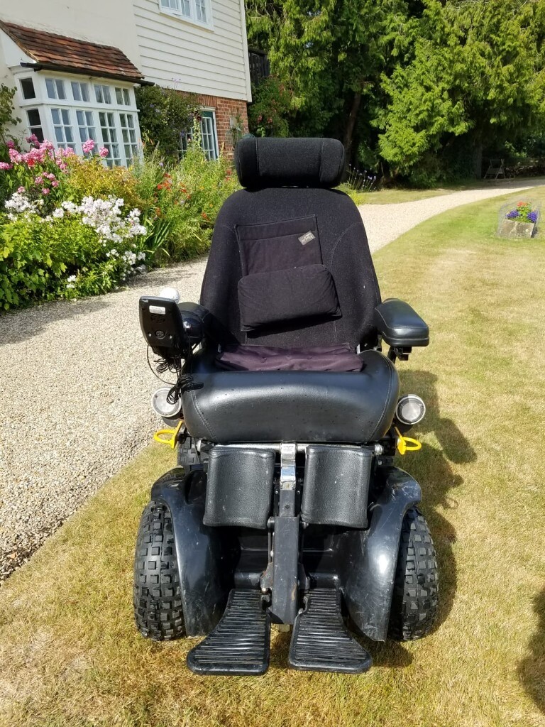 AllTerrain Wheelchair Extreme X8 in Cranbrook, Kent Gumtree