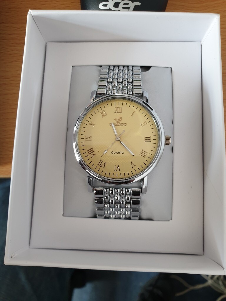 Orlendo Mens Watch in Sheffield, South Yorkshire Gumtree
