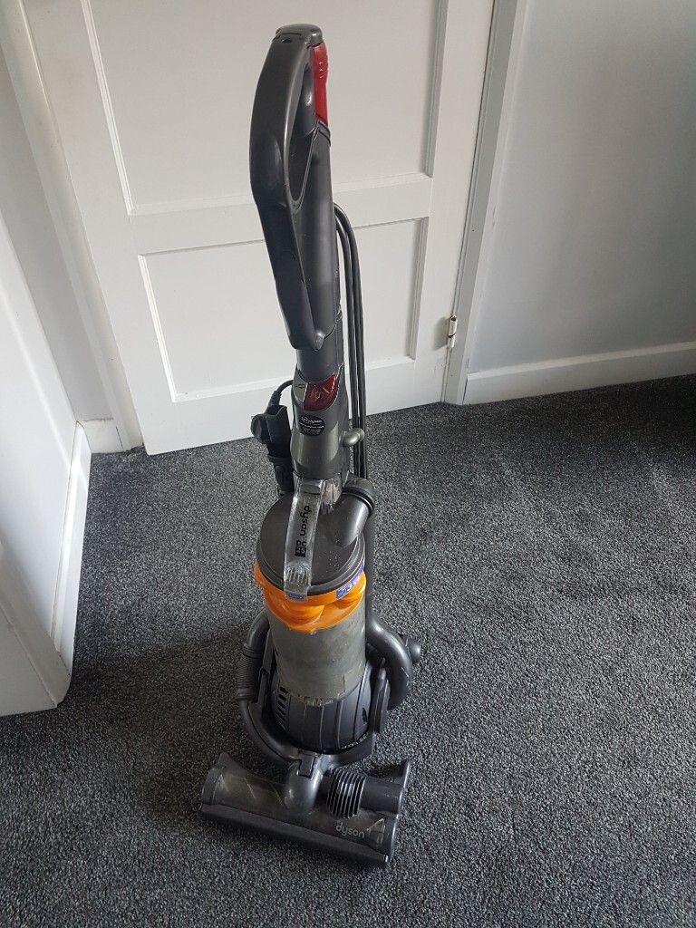 Dyson DC24 Multi Floor Ball Upright Hoover Vacuum Cleaner Bagless