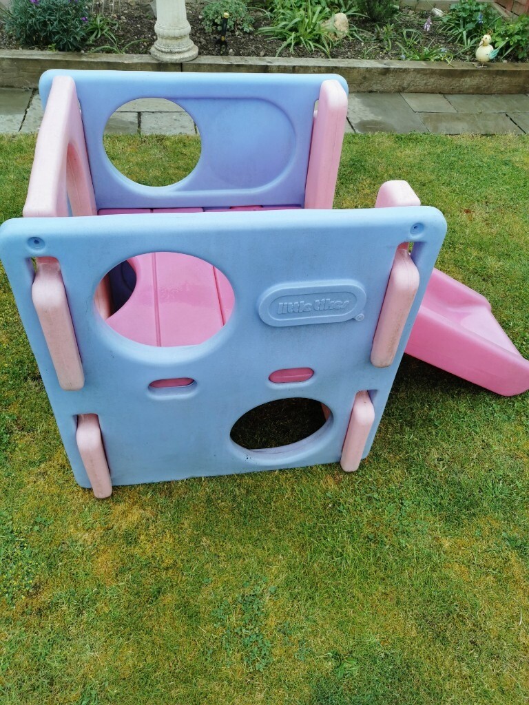 Little Tikes Junior Activity Climber with slide in Polmont, Falkirk