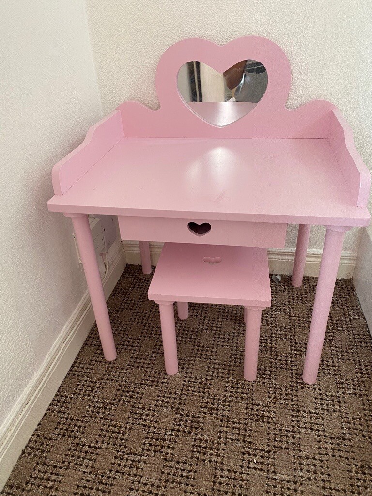 Kids dressing table in County Antrim Gumtree