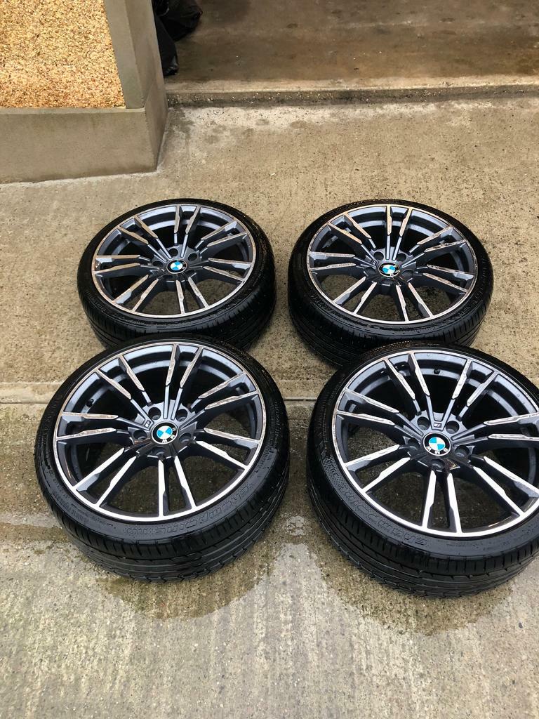 BMW 19??? New Alloy Wheels | in Limavady, County Londonderry | Gumtree
