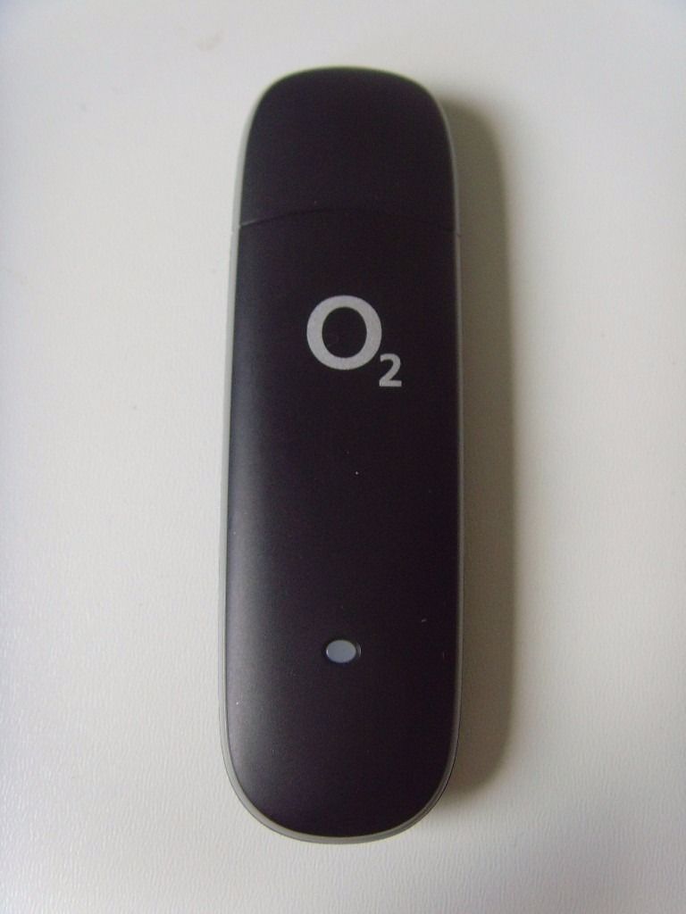 O2 HUAWEI E1752Cu Mobile Broadband HSPA USB Stick Modem Dongle