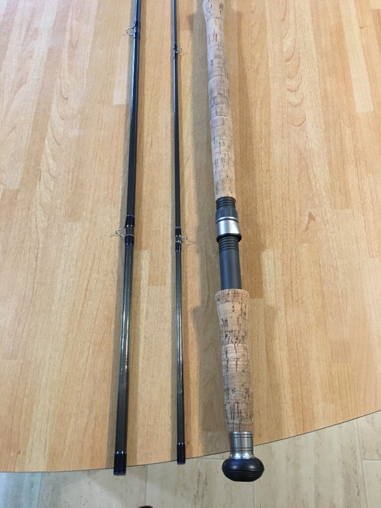 Daiwa Whisker salmon fly rod in Inverness, Highland Gumtree