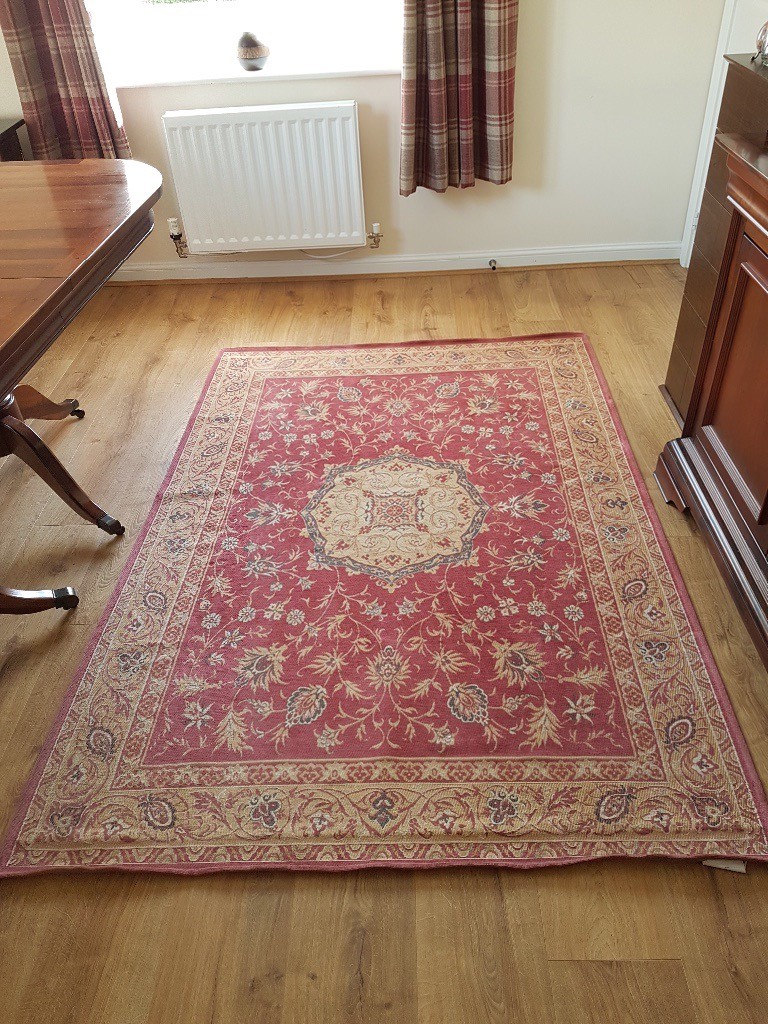 Laura Ashley Rug Medium size in Great Cambourne, Cambridgeshire