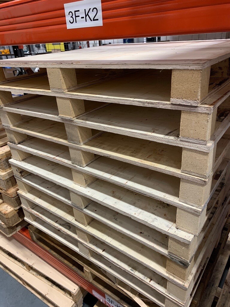 Free pallets, Ply, USA and Euro pallets in Bristol Gumtree