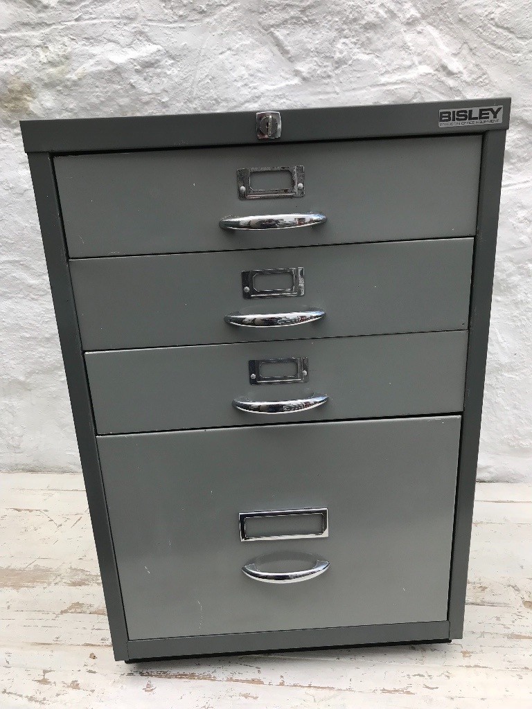 Bisley Drawers & Filing With Key in Hayle, Cornwall Gumtree