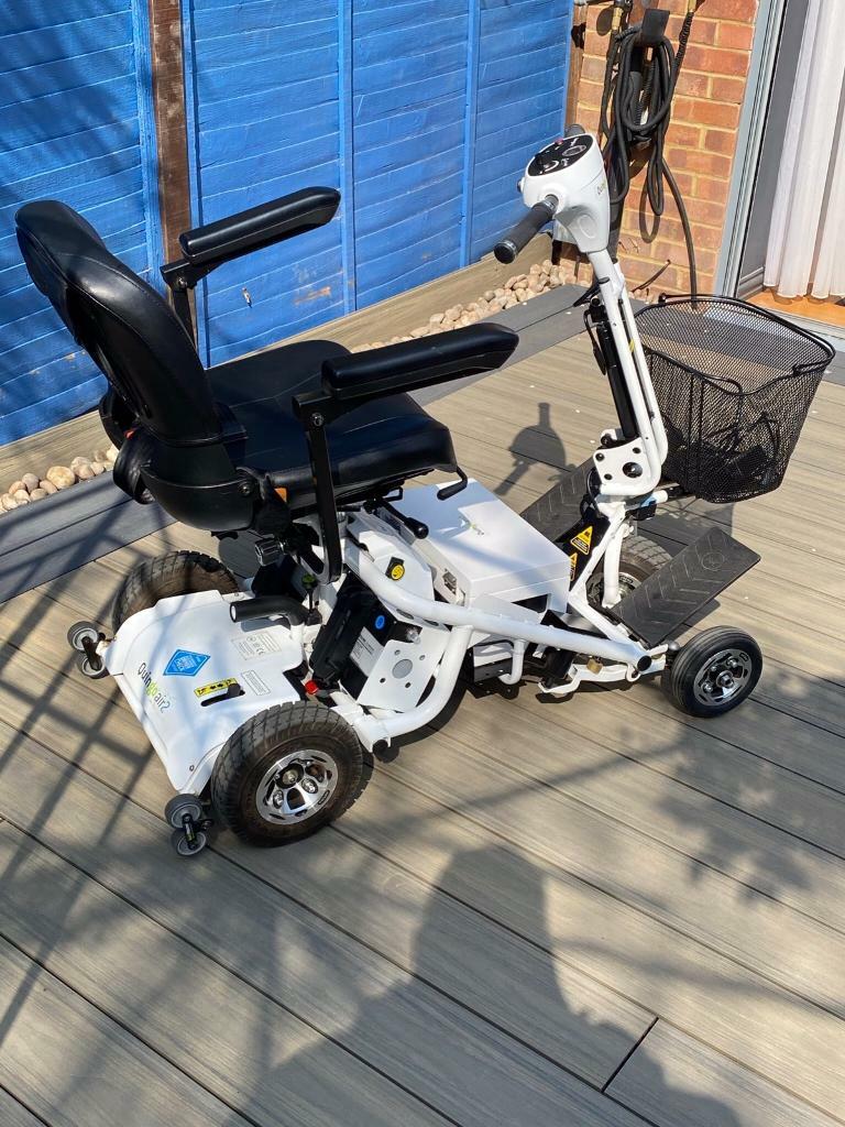 Quingo Mobility scooter for sale in Oxted, Surrey Gumtree