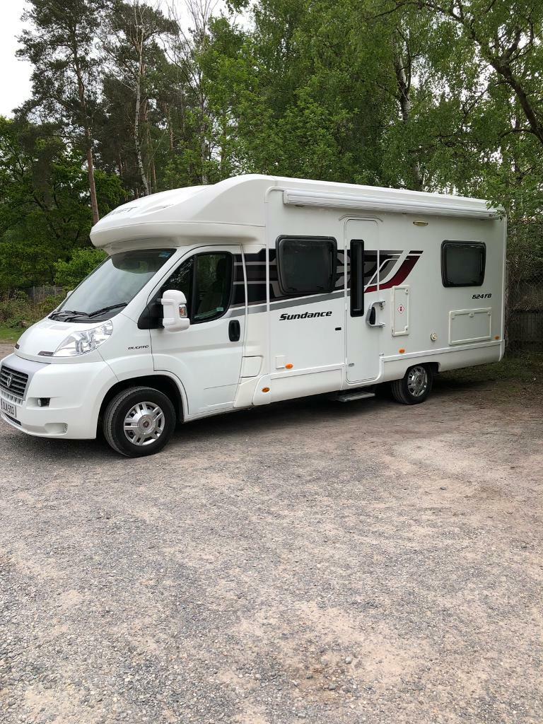 Swift sundance Motorhome in Southampton, Hampshire Gumtree