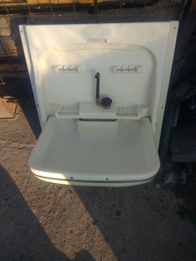 Caravan folding sink in Lichfield, Staffordshire Gumtree