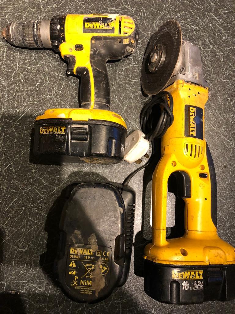 Dewalt dc410 аккумулятор